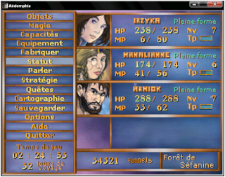 [Mis en ligne] Test de Ademphia [RPG Maker 2003] par ClessDragon Menu_p10