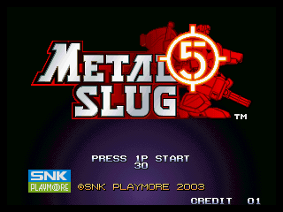 احدث اصدار من اللعبة الشيقة metal slug بروابط مباشرة... فقط بمنتدى اللورد... Metal210