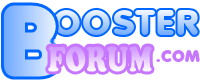 créer un forum : Pes Manager 09 Booste11