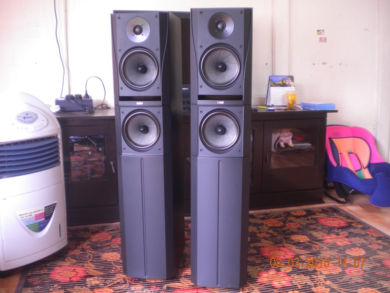 B W DM 308 Speaker Used SOLD