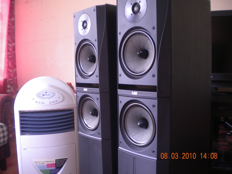 B&W DM 308 Speaker (Used)SOLD Belaja11