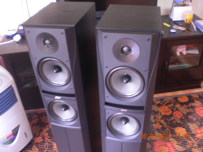 B&W DM 308 Speaker (Used)SOLD Belaja14