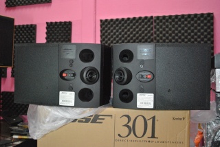 BOSE 301 Series V Speakers (Used)(SOLD)