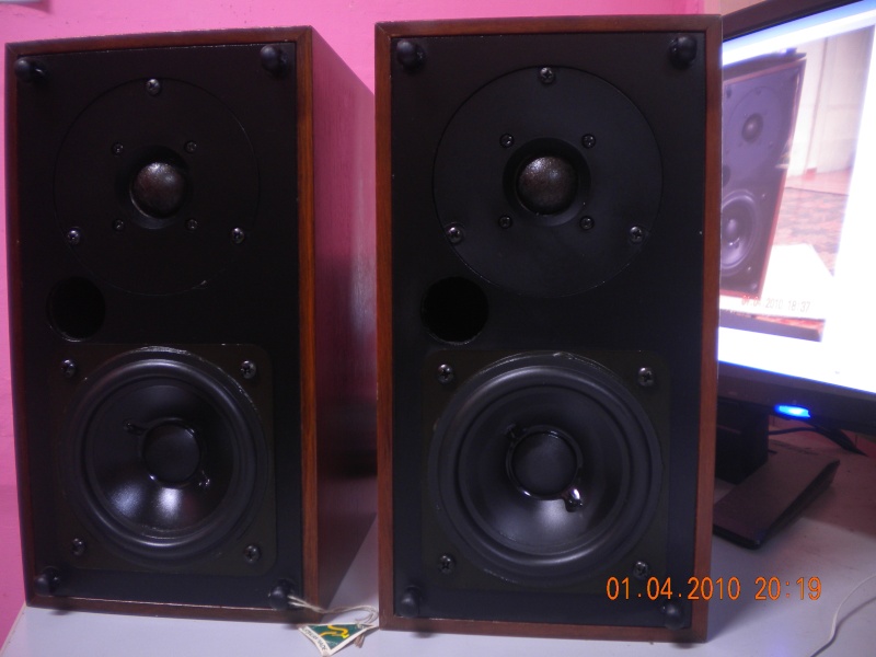 Krix brix speaker (used)SOLD Dscn3217