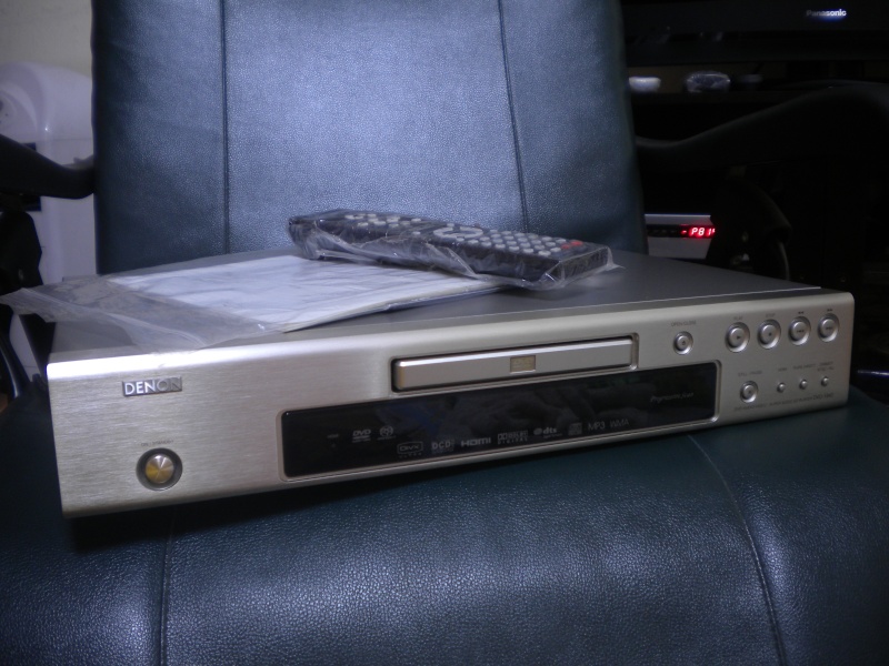 Denon 1940 HDMI dvd Player(used)SOLD Dscn3511