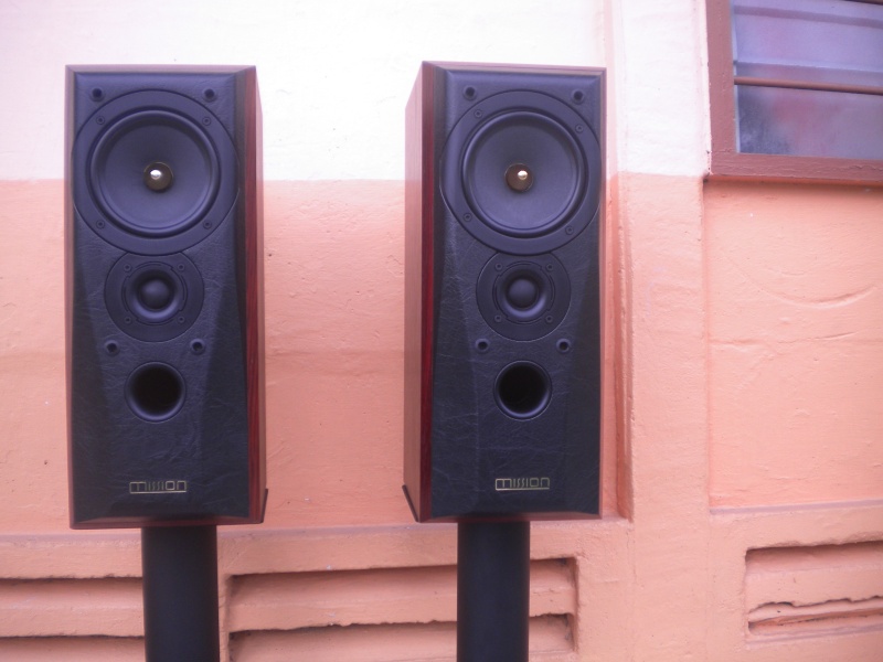 Mission 772 on sale speakers