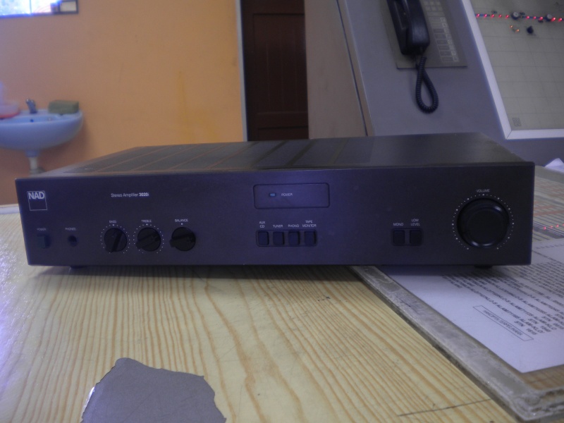 NAD 3020i Integrated amp (used)sold Mk_dal18