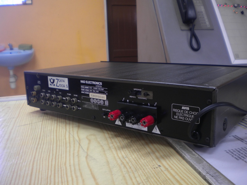 NAD 3020i Integrated amp (used)sold Mk_dal19