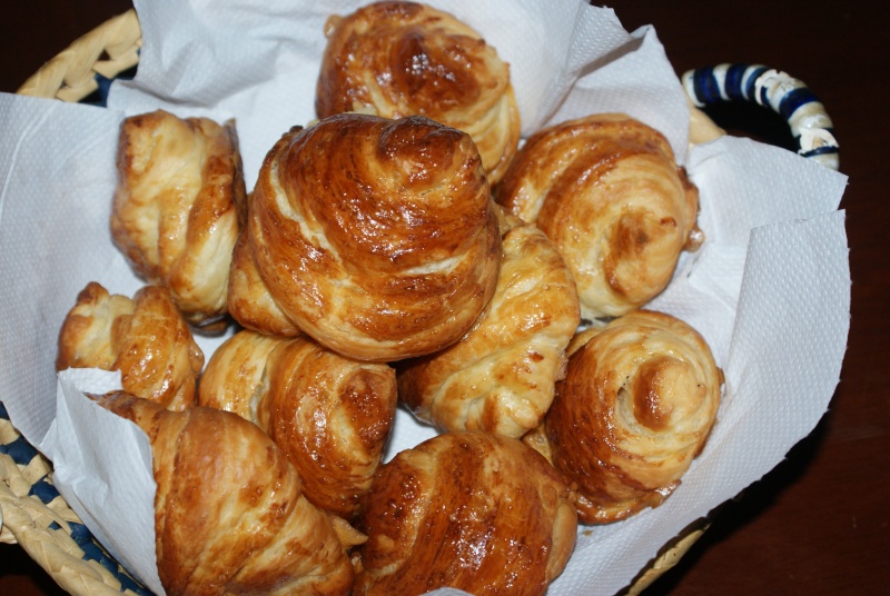 Les croissants au beurre de Christophe Felder 110