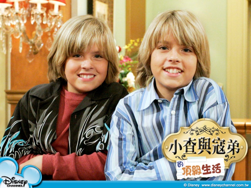 cole &dylan sprouse Wallpa10