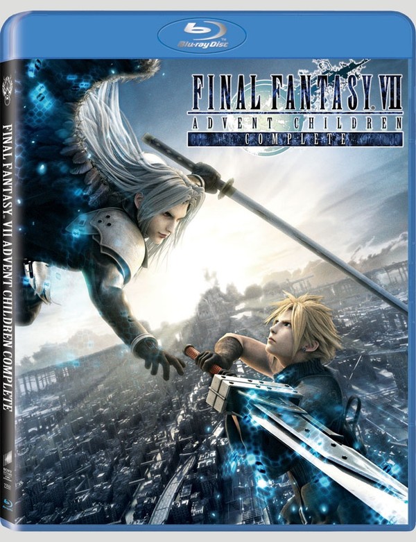 Final Fantasy VII Advent Children Complete Thumb10