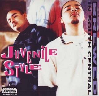 Juvenile Style Brewed In South Central Ll05910