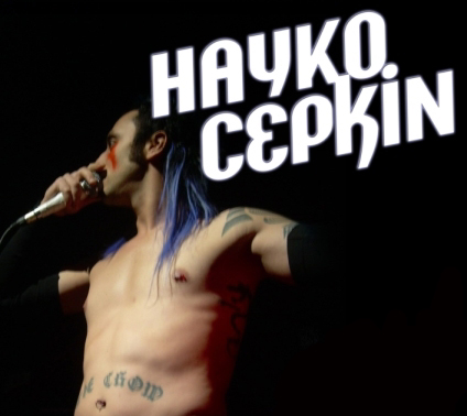 Hayko Cepkin[biyografi] Garage10