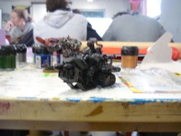 [WH40K / Orks] La waaagh kraztak... Trak10