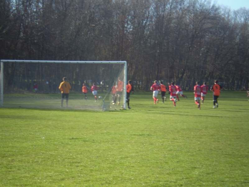 Un match amical plaisant, des Nîmois entreprenants.... Dacemb20