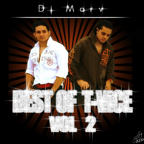 (kompa) Dj Marv - The Best Of T-Vice Vol.2 - 2009 Pochet10