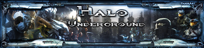 Halo Underground - Universo de Halo dentro y fuera del Videojuego