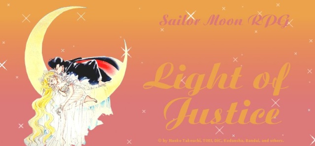 Sailor Moon RPG - Light of Justice Nightl10