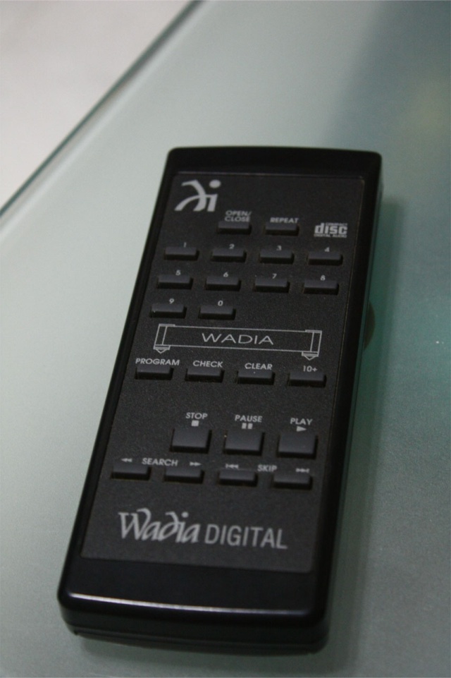 Wadia 23 CD Player (Used) (SOLD) 0510