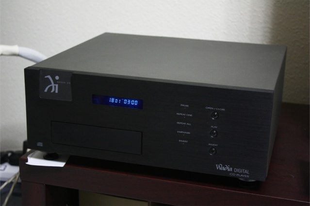 Wadia 23 CD Player (Used) (SOLD) _mg_6310