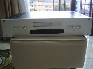 Roksan Kandy LIII CD Player (Used) Cdpf1010