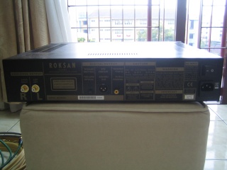 Roksan Kandy LIII CD Player (Used) Cdpr10