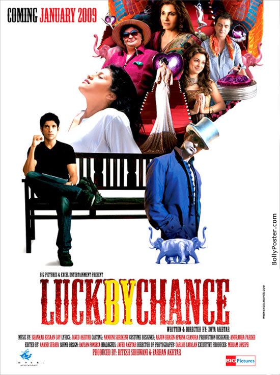 Luck by Chance 2009 Nyio8310