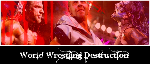 World Wrestling Destruction