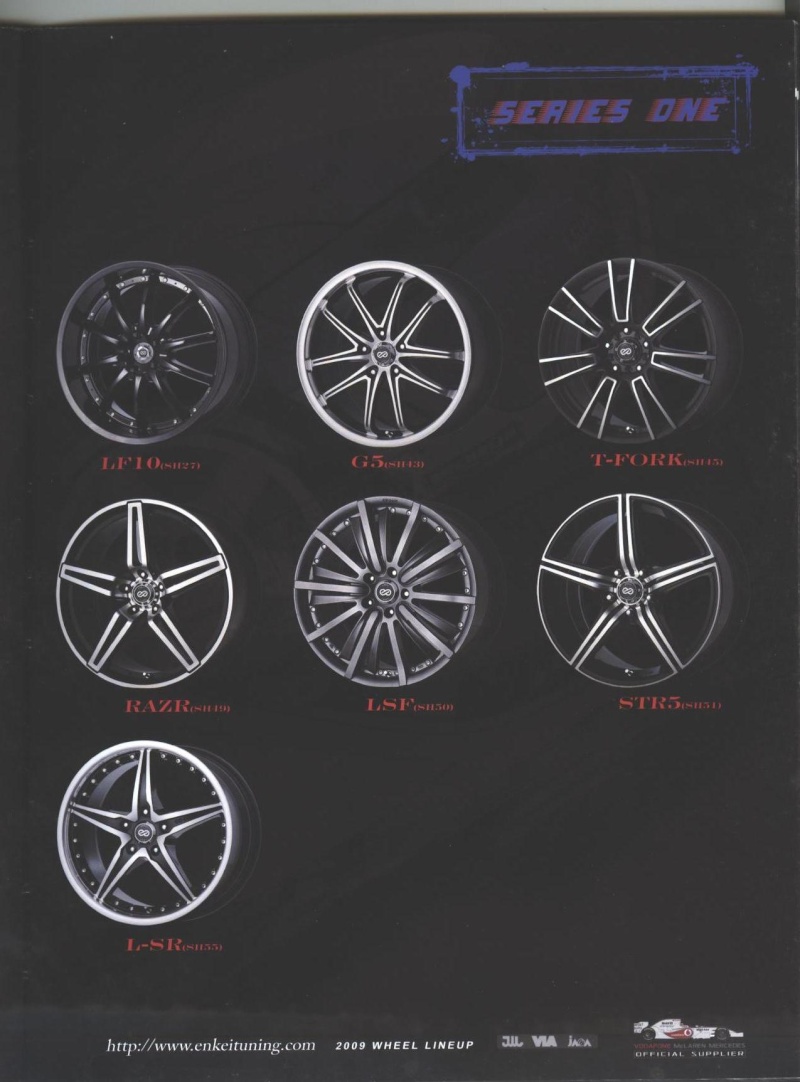 MO for Enkkei/Kyowa/RM Sports rims Enkkei11