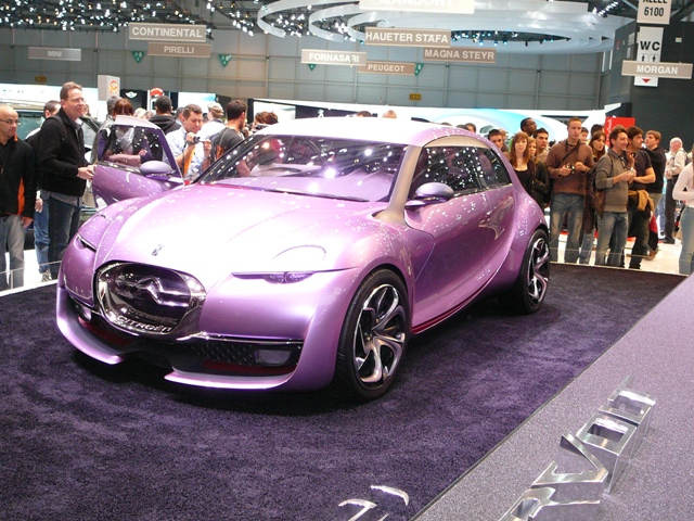 [Concept Car] Citroën DS Revolt (Topic Officiel) P1090714