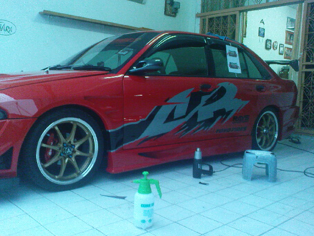 PROJEK BESARAN EVO 8 EDISI BARU - Page 3 Dsc01111