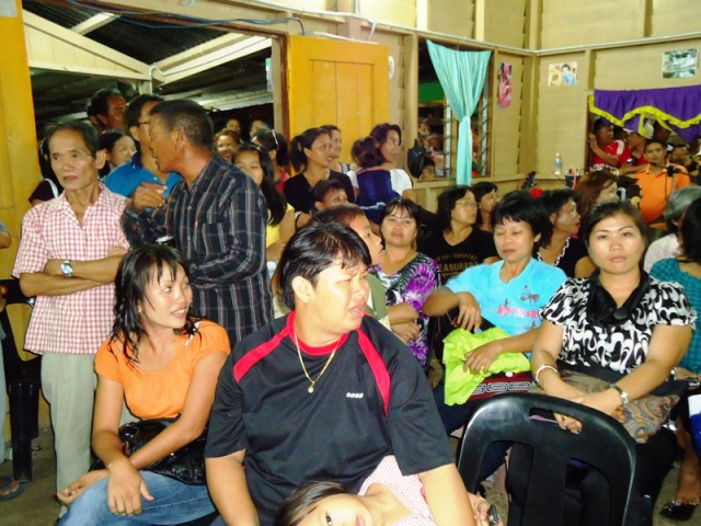 Pesta Menuai Kg. Nuntunan 2010 & Perasmian Tagal Sungai Nuntunan - Page 5 Dsc01717