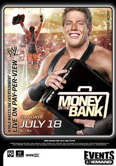Poster officiel du PPV "Money In The Bank" 9g945310