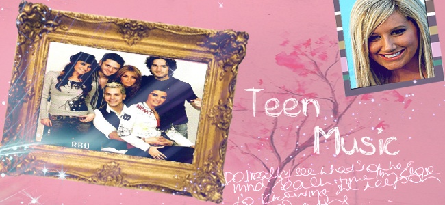 ♪♫ Teen Music ♫♪