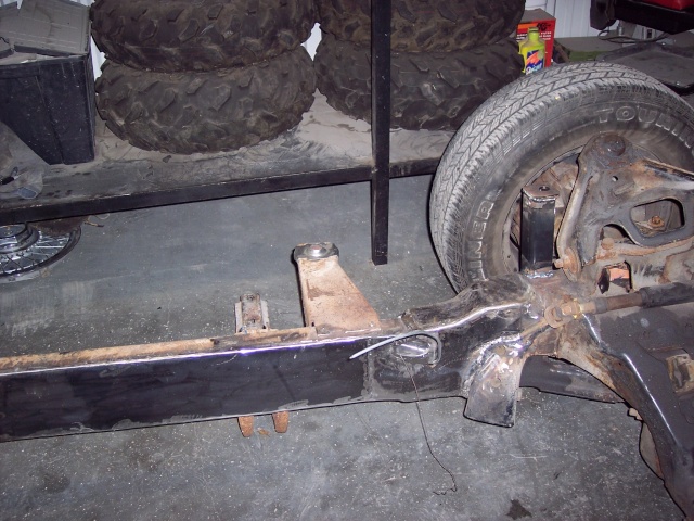 crown vic front suspension Pictur20