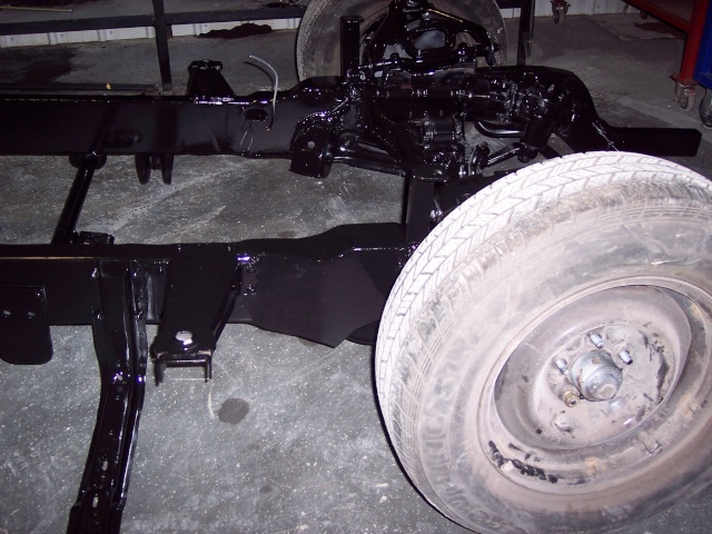 crown vic front suspension Pictur22