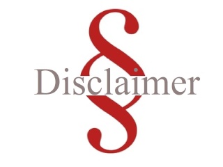Disclaimer Discla11