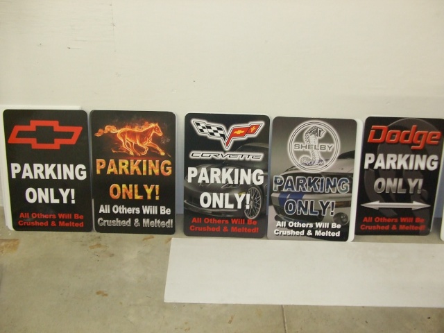 Parking Signs Dscf1811
