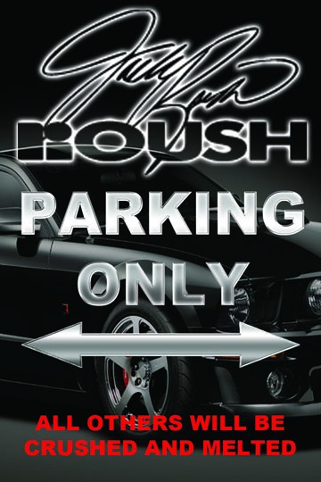 Parking Signs Roush10