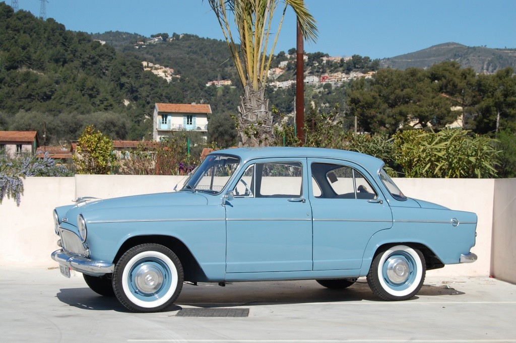 salut de californice Aronde11