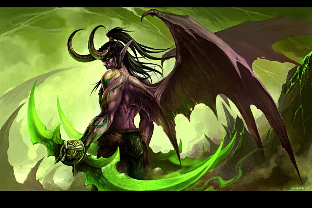 Infernium Warcraft