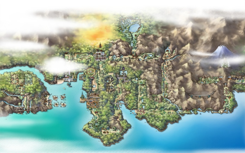 Pokémon Heartgold and Soulsilver 20090617