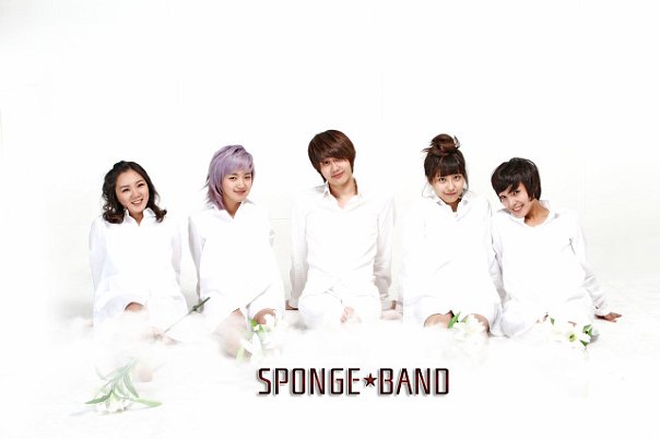 [Groupe] Sponge Band Sponge10
