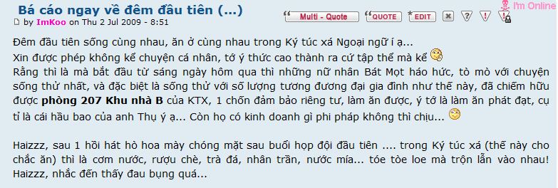 Một năm trôi qua... 310