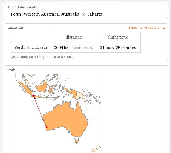 Wolfram Alpha : Mesin Pencari Baru dengan Bahasa Manusia yang Cukup Meyakinkan Perth210