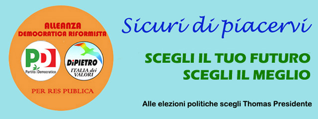 L'Unità presenta... la locandina elettorale dell'ADR Locand13