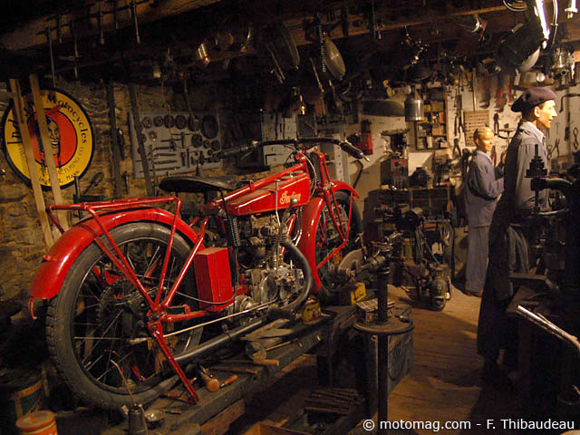 Un musée Harley Davidson Musee-10