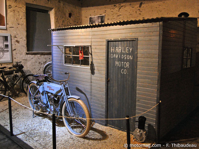 Un musée Harley Davidson Musee-11