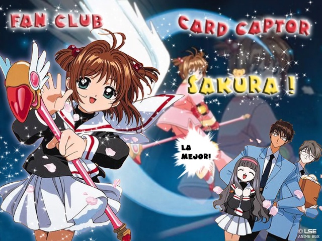 fan club Card captor sakura! Card_c10