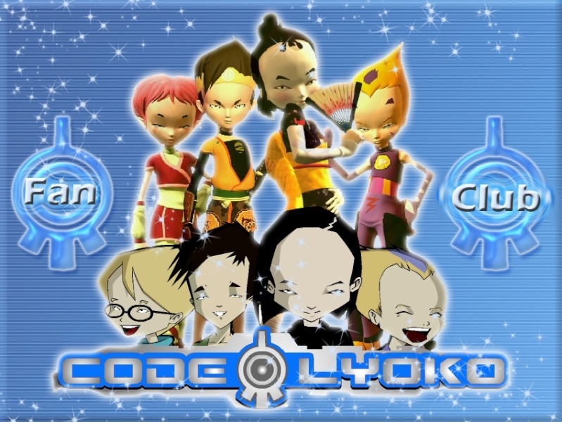 fan club code lyoko! Codely10